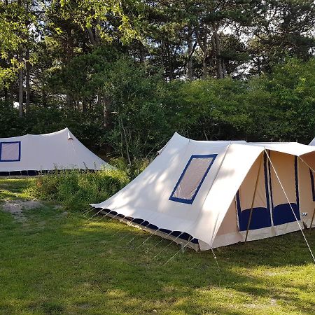 Ameland Tentenverhuur Nes  Esterno foto