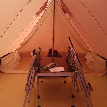 Ameland Tentenverhuur Nes  Esterno foto