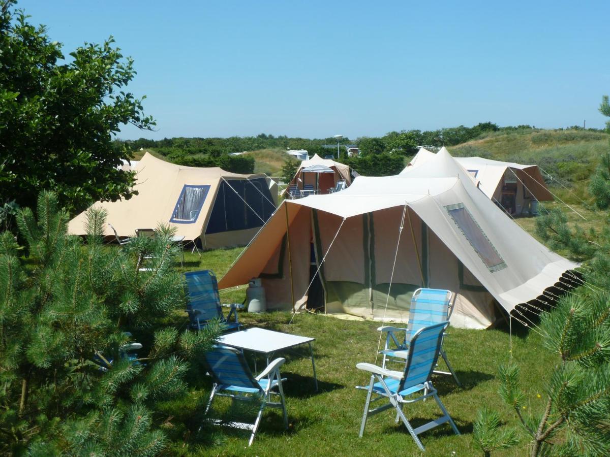 Ameland Tentenverhuur Nes  Esterno foto