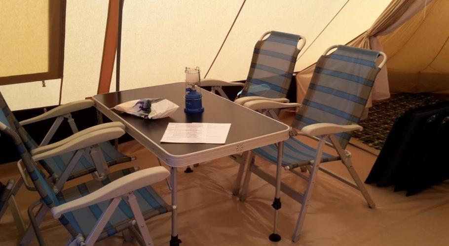 Ameland Tentenverhuur Nes  Esterno foto