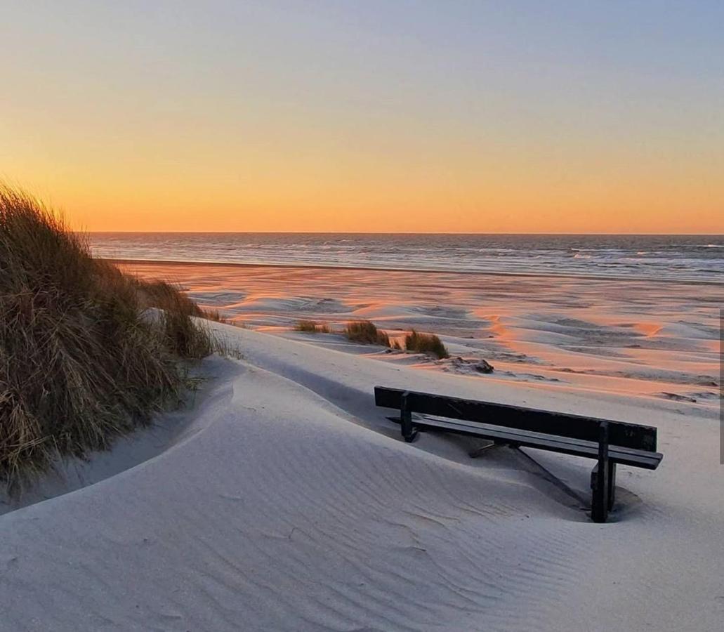 Ameland Tentenverhuur Nes  Esterno foto