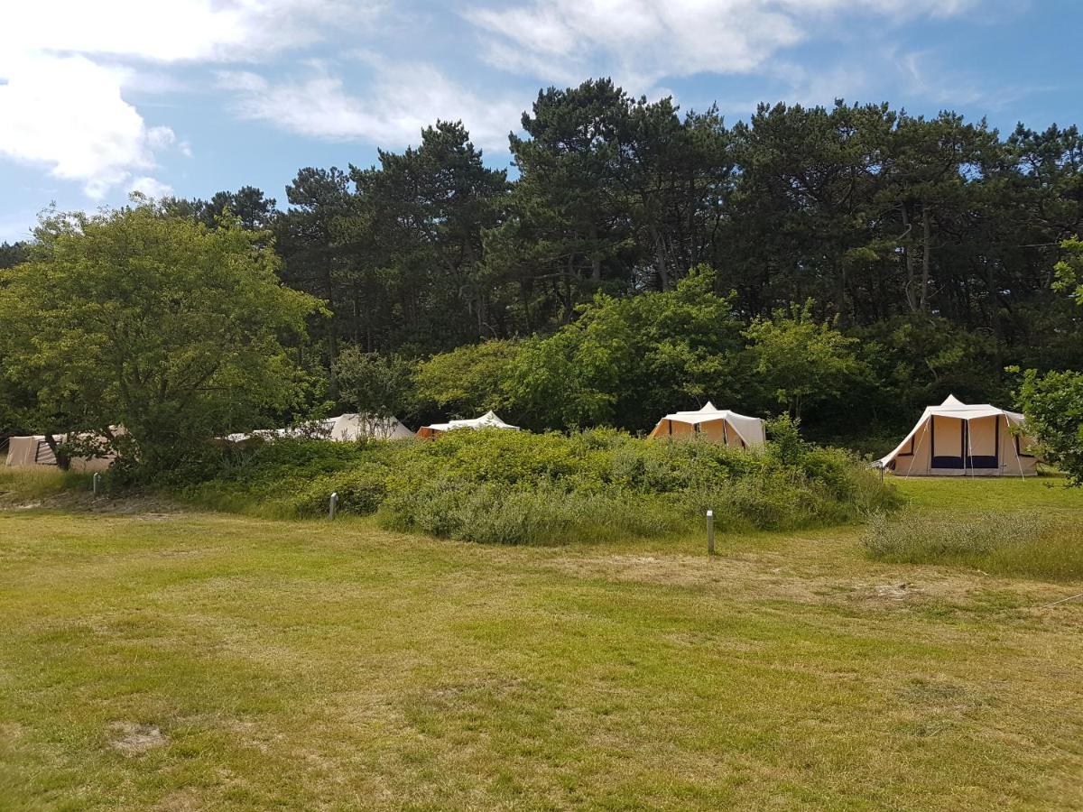 Ameland Tentenverhuur Nes  Esterno foto