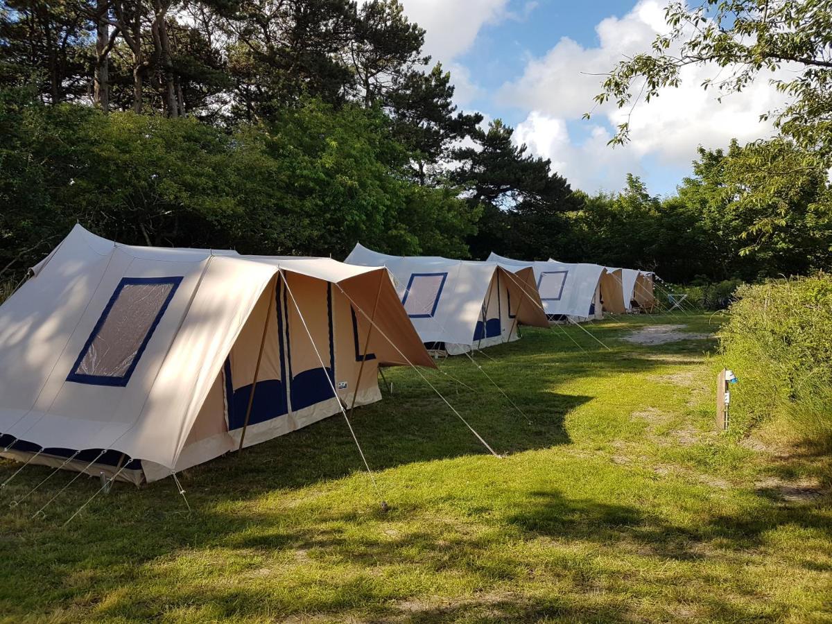 Ameland Tentenverhuur Nes  Esterno foto