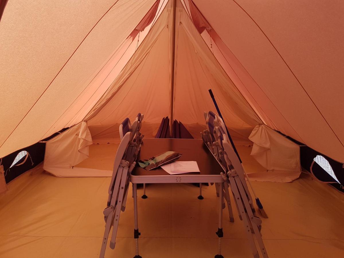Ameland Tentenverhuur Nes  Esterno foto